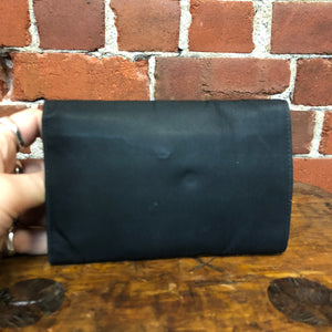 PRADA 2000's nylon wallet