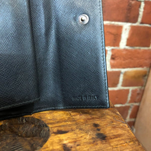 PRADA 2000's nylon wallet