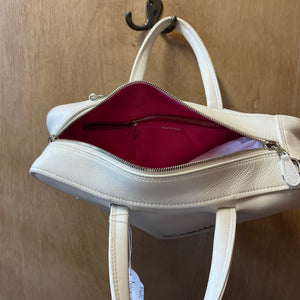 BALENCIAGA 2022 leather Triangle handbag