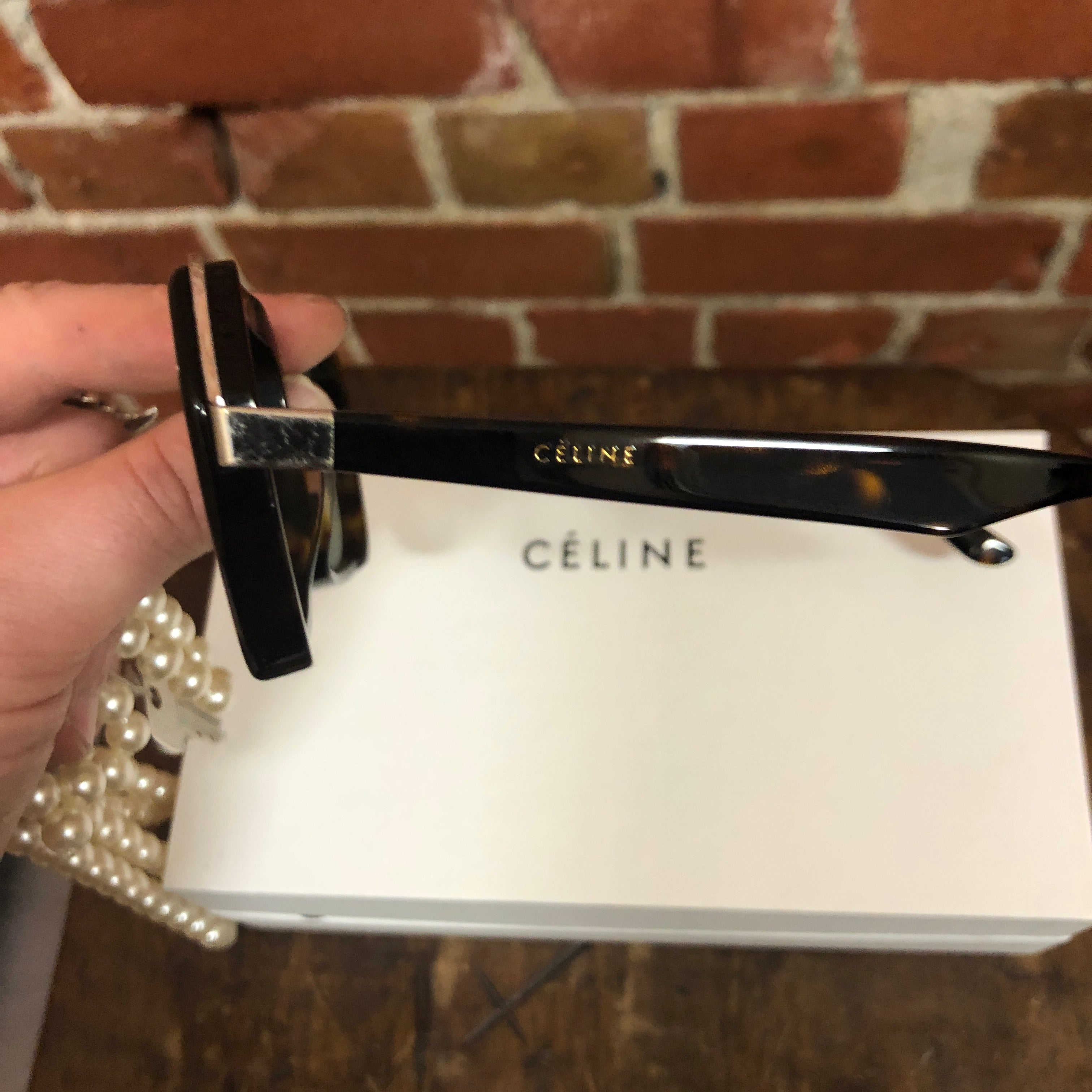 CELINE SUNGLASSES