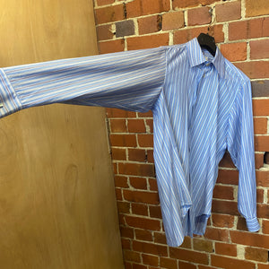 VIVIENNE WESTWOOD striped shirt