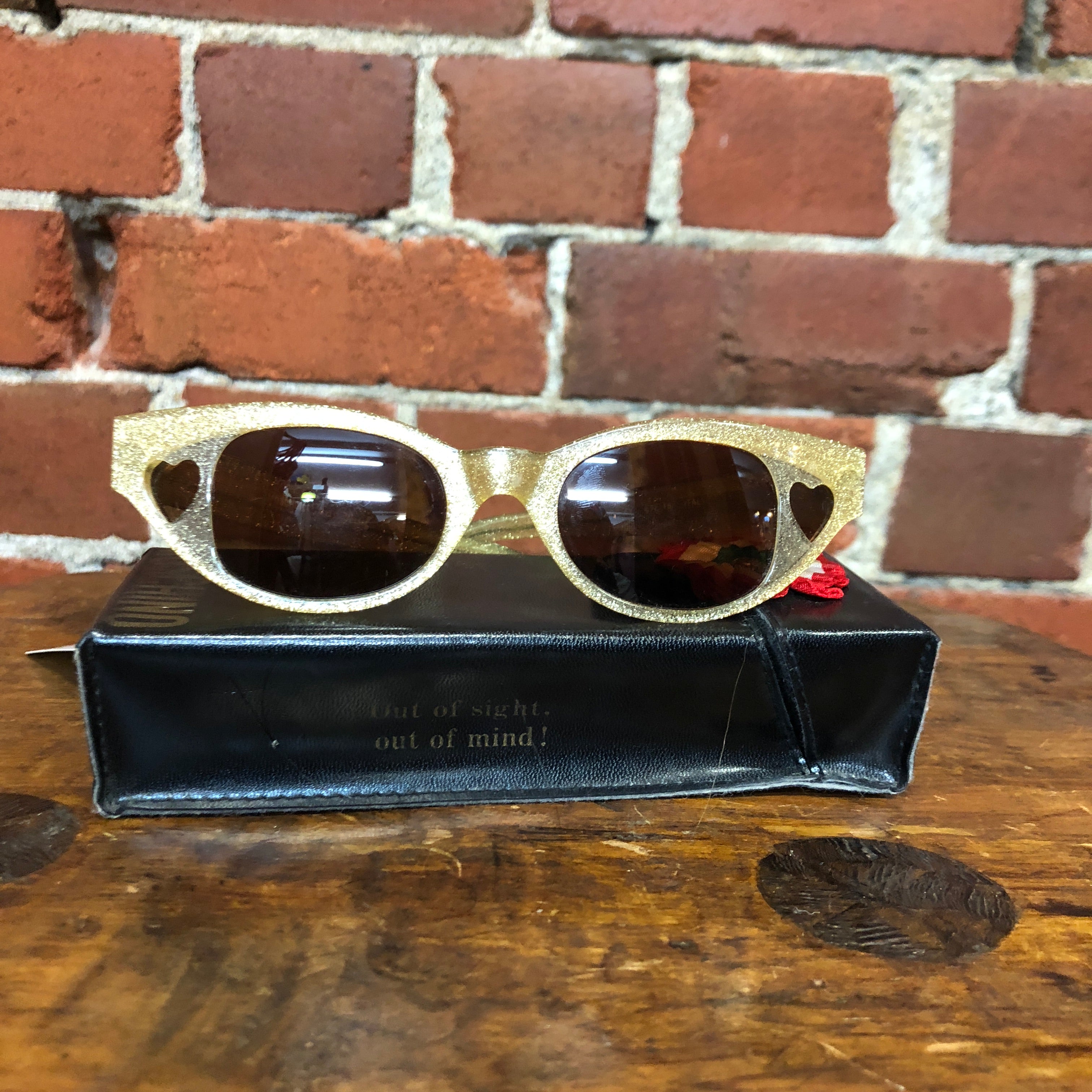 MOSCHINO by PERSOL 1980s sunglasses