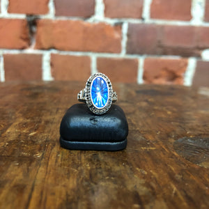 1975 USA class ring