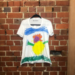 MARNI printed tee