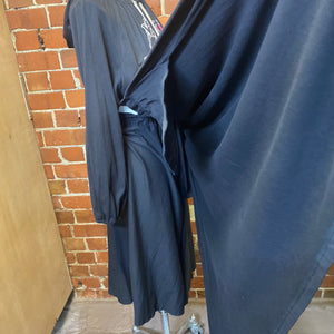 VETEMENTS hooded dress