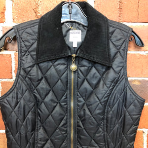 MOSCHINO 1990s quilted vest