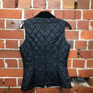 MOSCHINO 1990s quilted vest