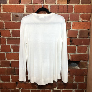 STANDARD ISSUE cashmere jumper