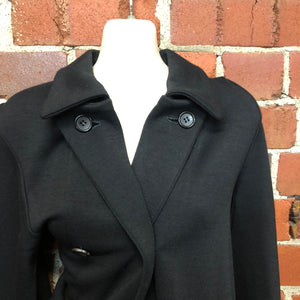 COMME DES GARCONS 2006 wool twisted jacket