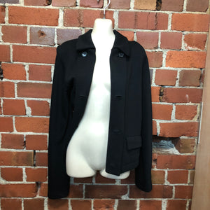 COMME DES GARCONS 2006 wool twisted jacket