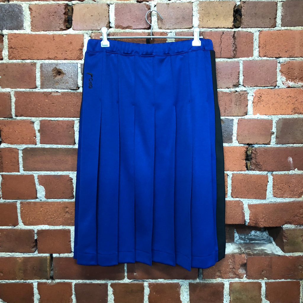 COMME DES GARCONS sports skirt