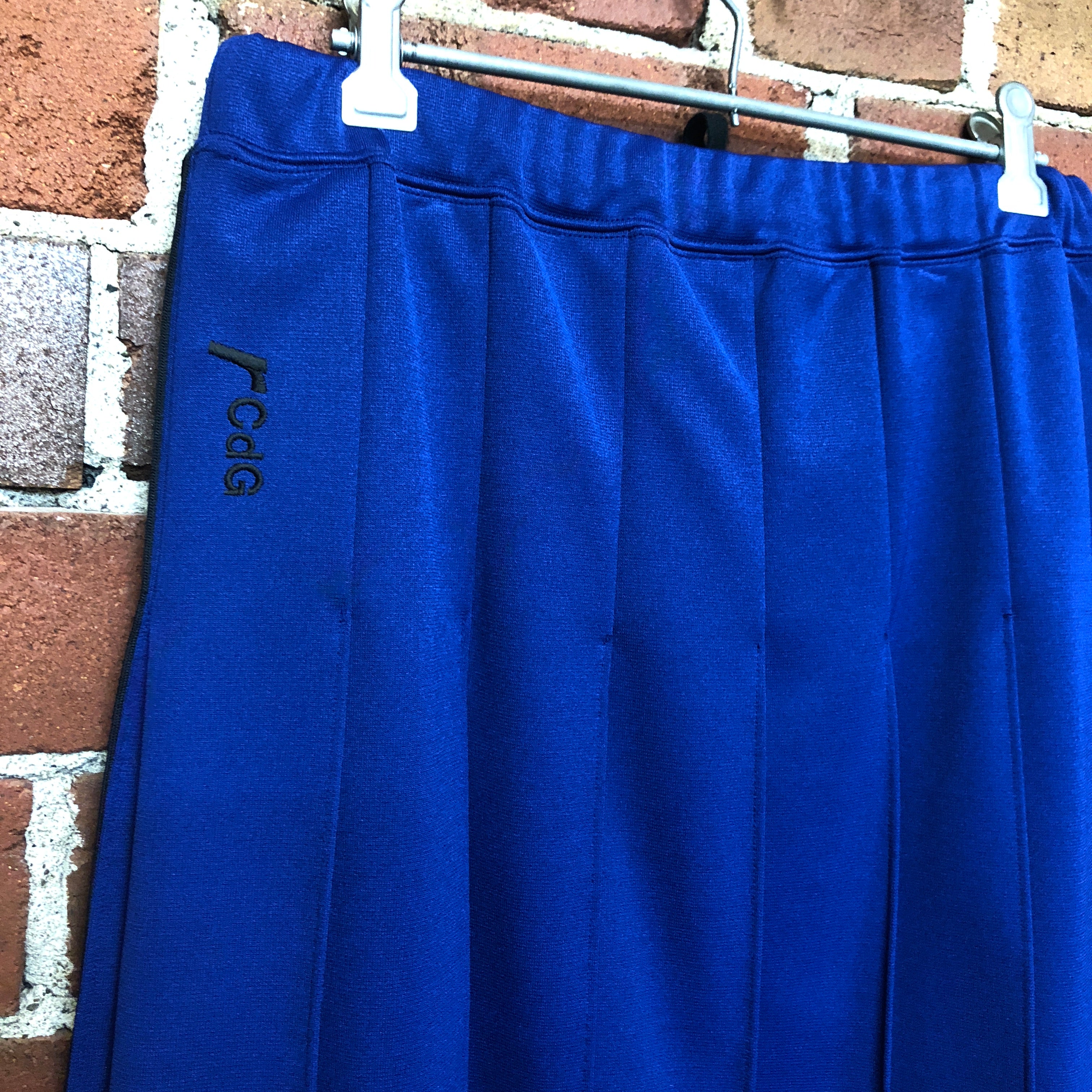 COMME DES GARCONS sports skirt