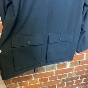 YOHJI YAMAMOTO 4 pocket wool jacket