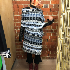 JUNYA WATANABE knit dress