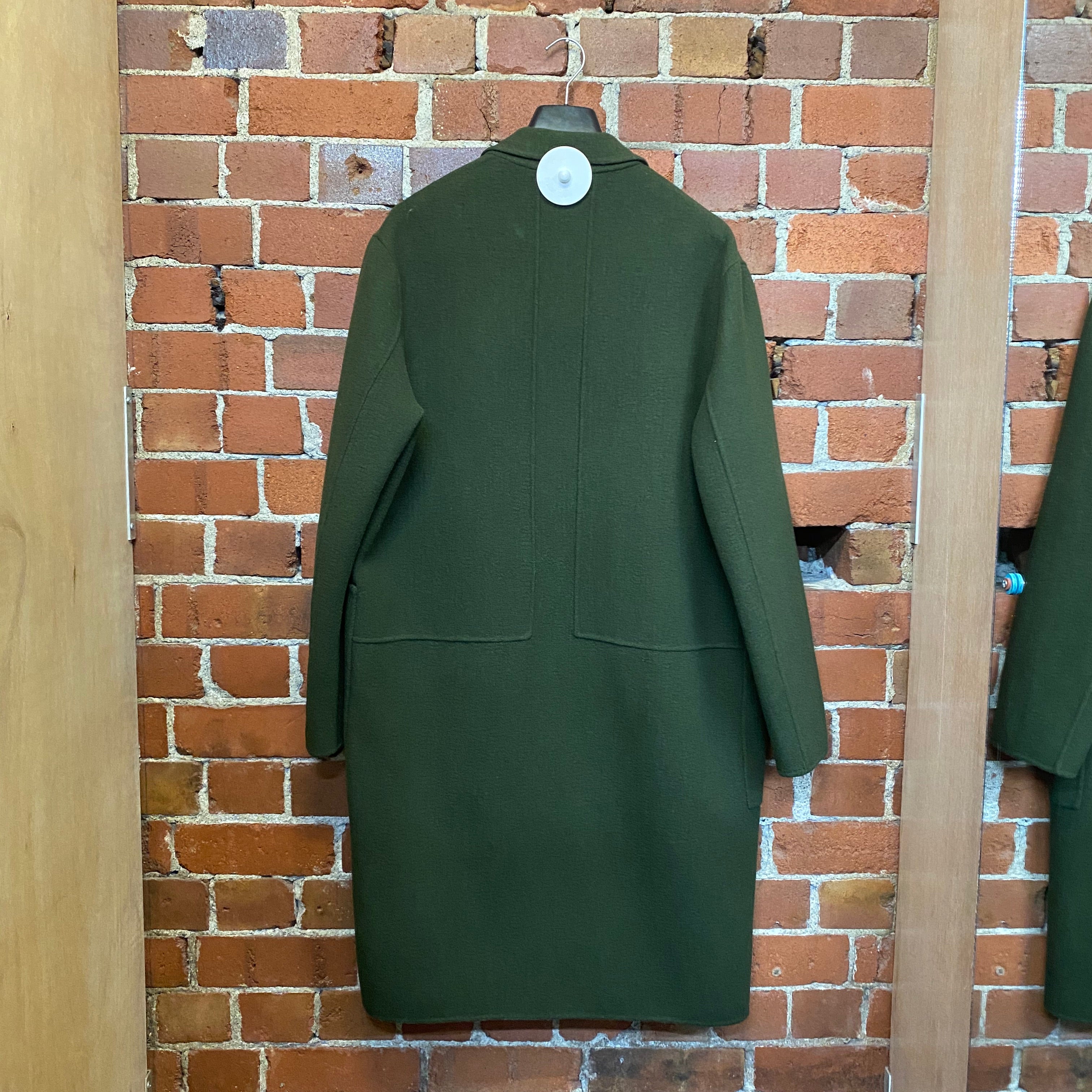 ETUDES designer wool coat