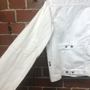 GAULTIER JPG Jeans multi pocket jacket