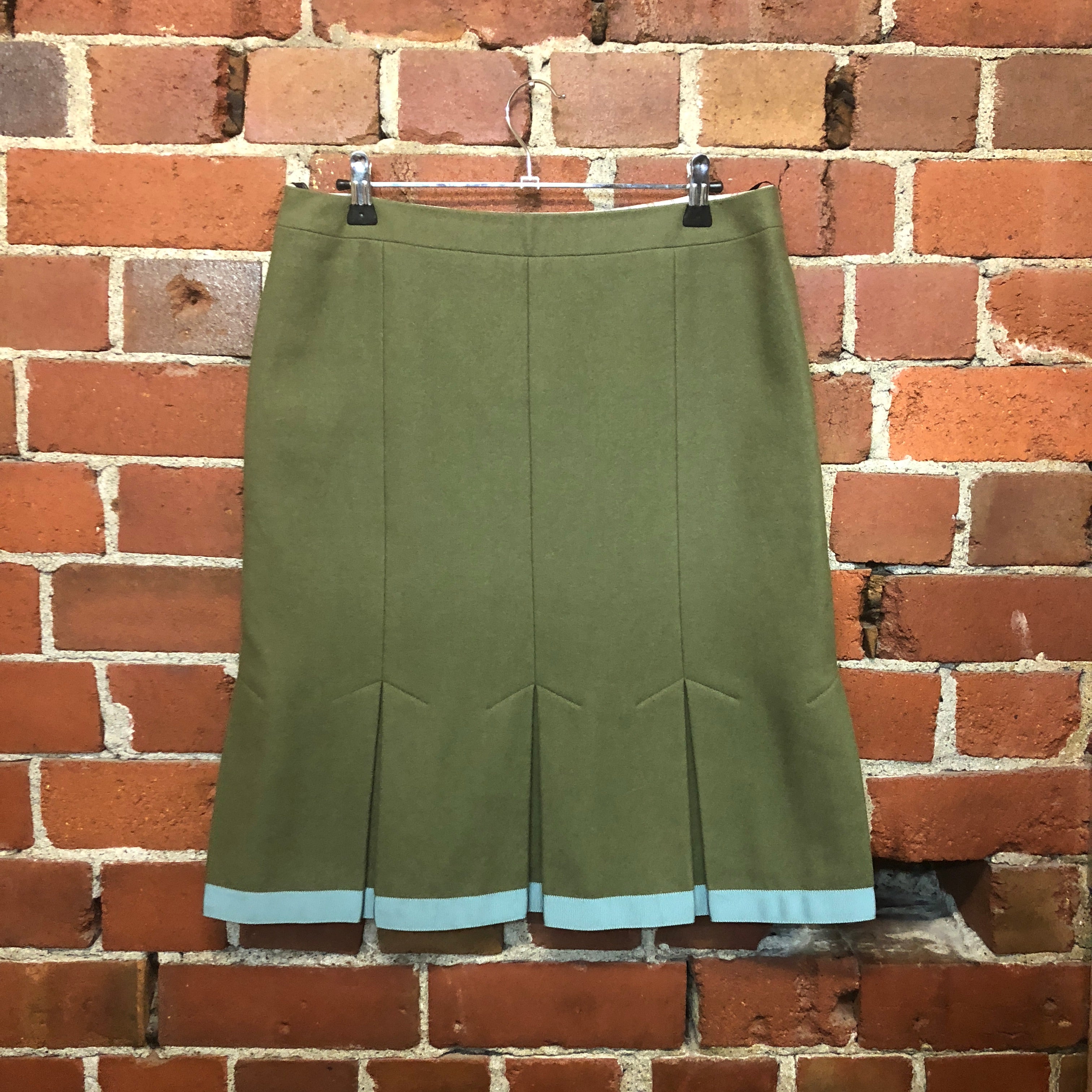 MARILYN SAINTY wool skirt