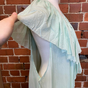 LELA JACOBS 2020 silk dress