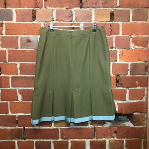 MARILYN SAINTY wool skirt