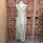 LELA JACOBS Silk dress