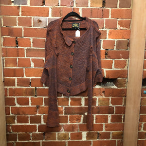 VIVIENNE WESTWOOD Knit cardi