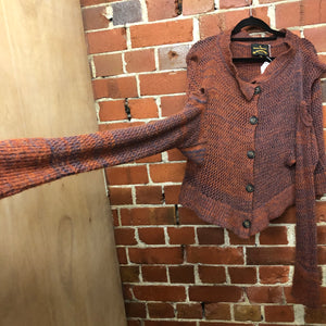 VIVIENNE WESTWOOD Knit cardi