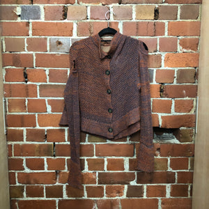 VIVIENNE WESTWOOD Knit cardi