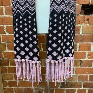 MISSONI cashmere/ lambswool scarf