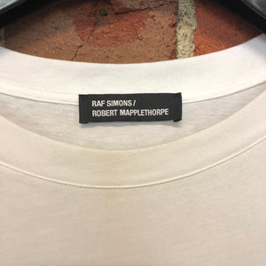 RAF SIMMONS X ROBERT MAPLETHORPE t-shirt