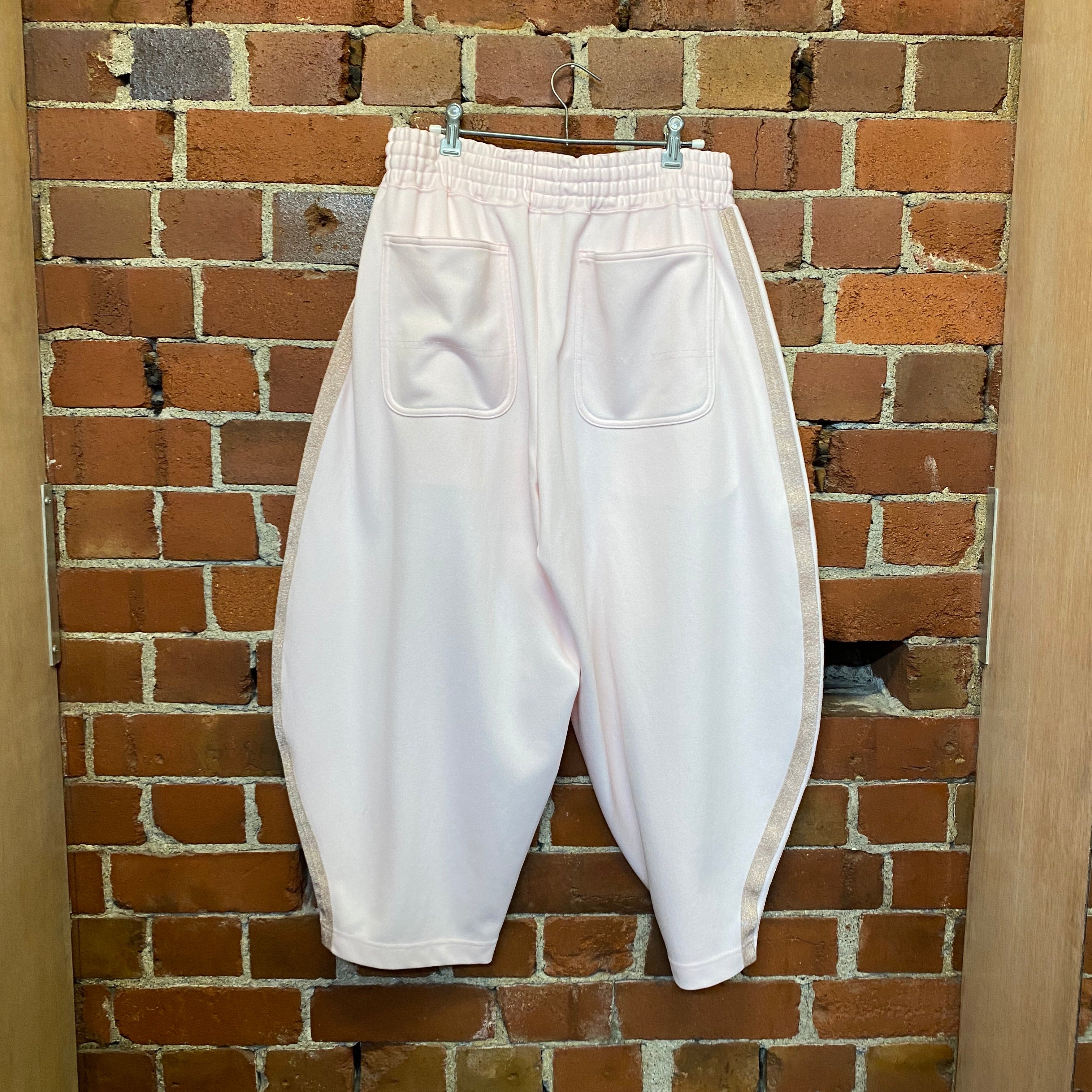 COMME DES GARCONS bloomers crop trackies