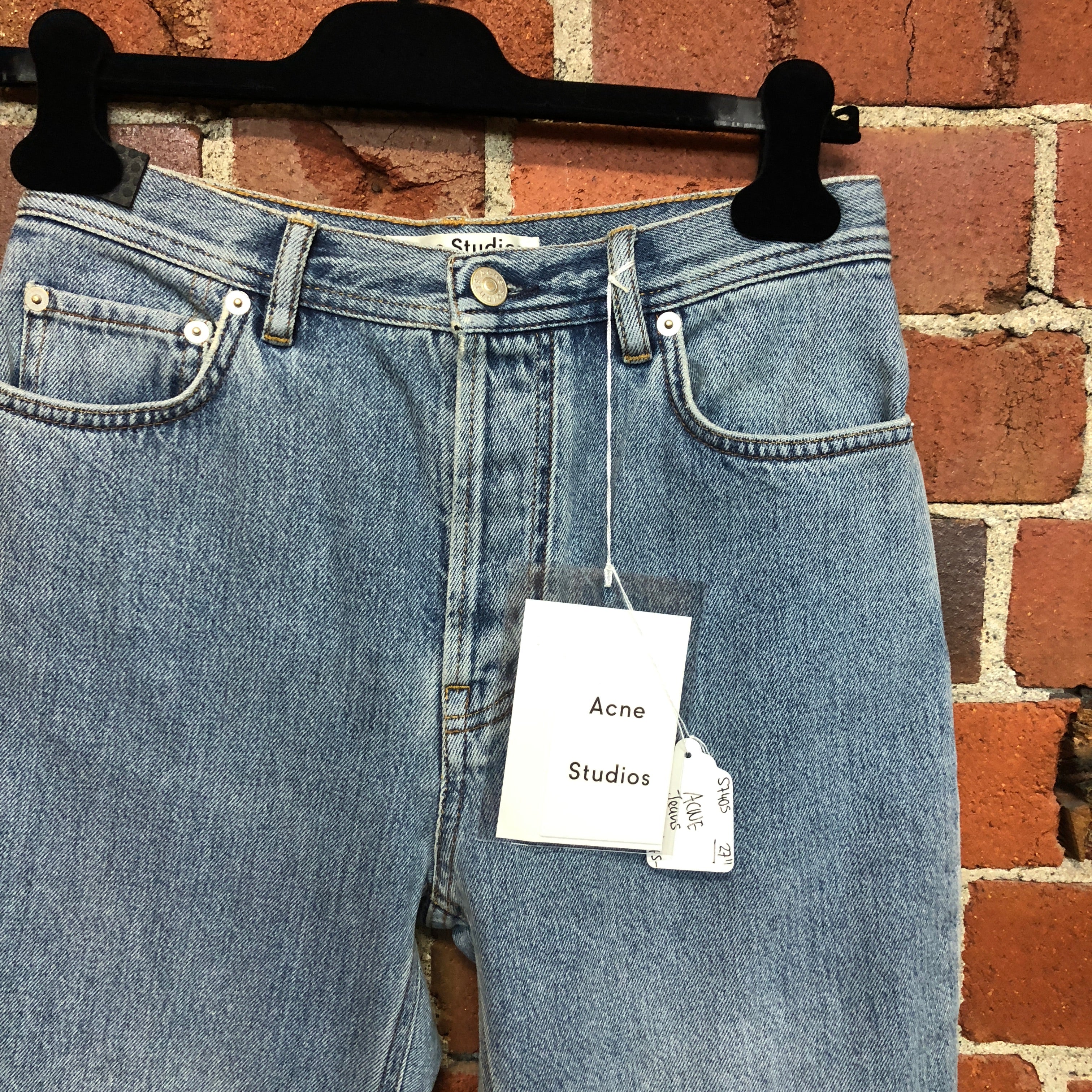 ACNE jeans
