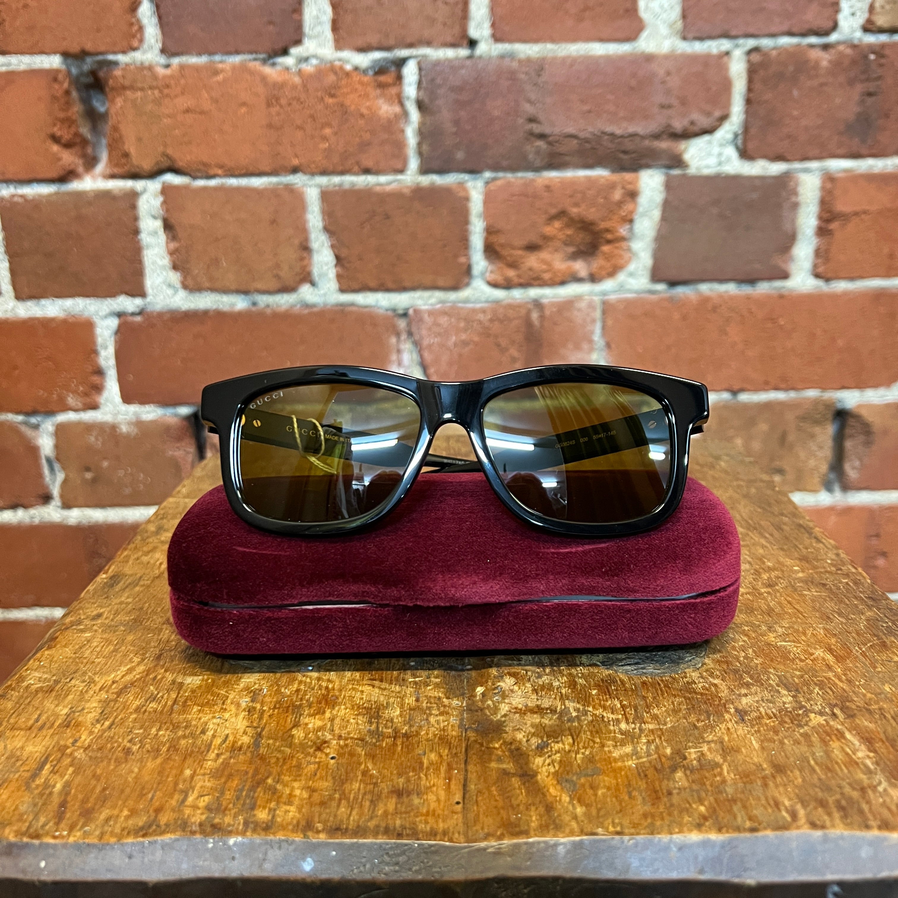 GUCCI 2021 New Sunglasses