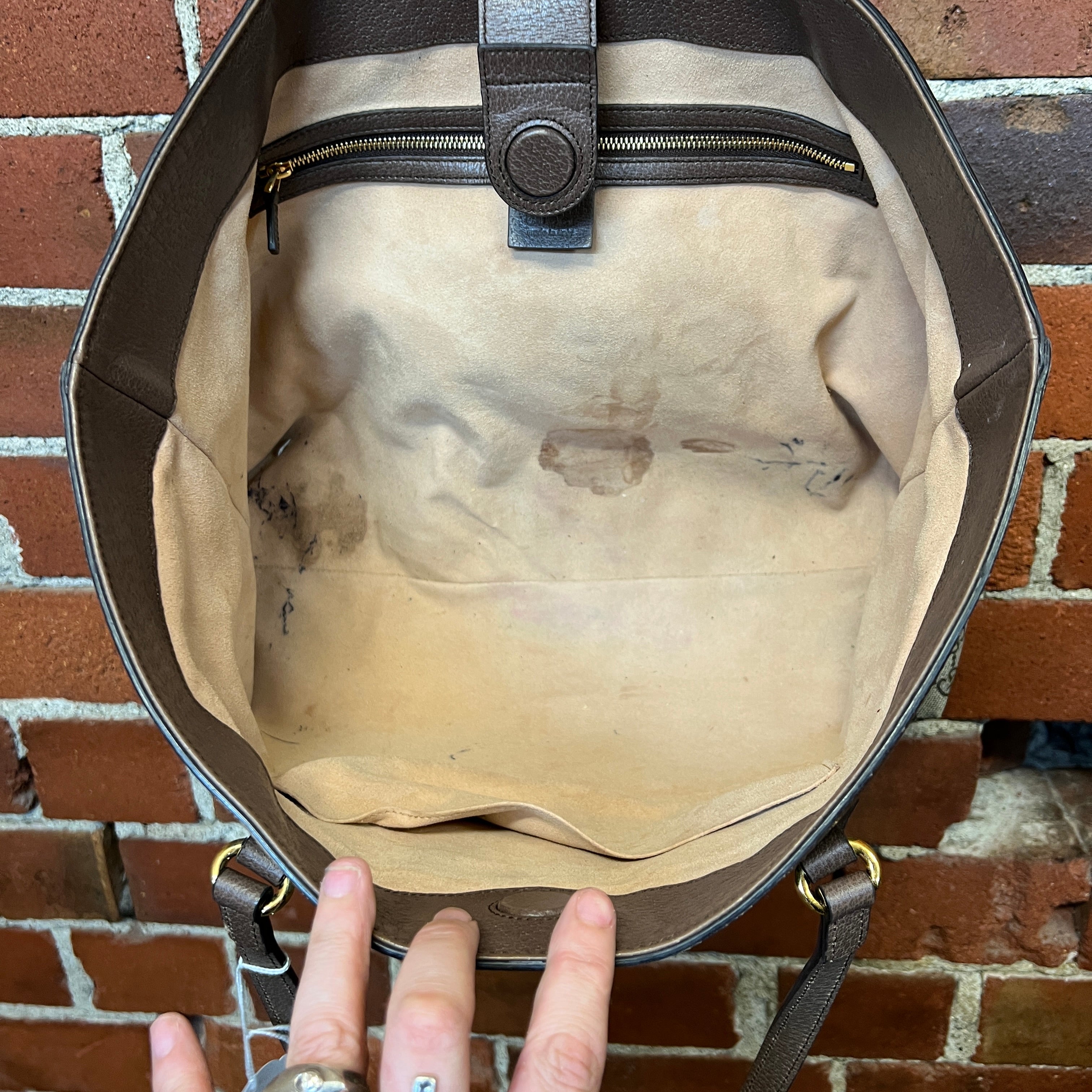 Gucci 2024 carry all