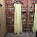 JOVANNI USA designer bustiere gown