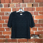 GORMAN cotton and wool top