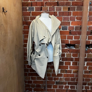 Vivienne westwood trench on sale coat