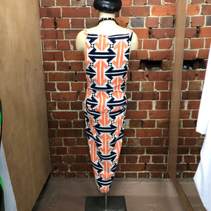 VIVIENNE WESTWOOD arrows dress