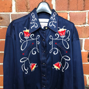 Authentic USA western shirt