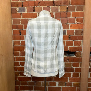 VIVIENNE WESTWOOD checked shirt