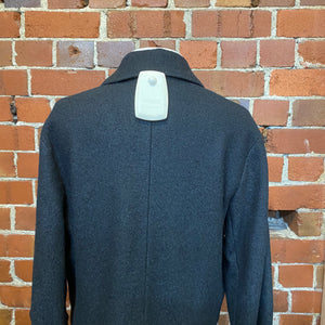 NOM-D thick wool jacket