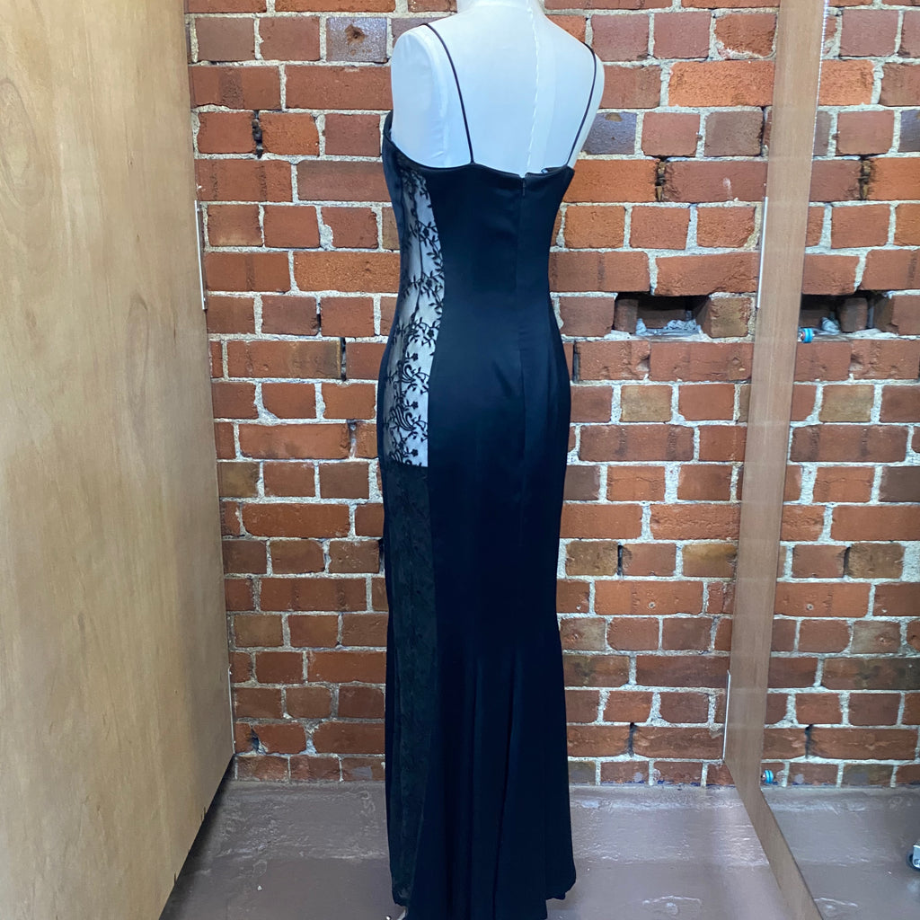 LIZ MITCHELL NZ designer gown