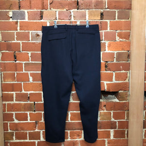 RAF SIMMONS wool trousers