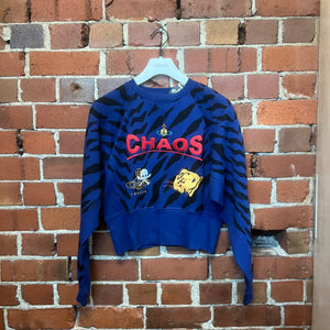 VIVIENNE WESTWOOD CHAOS sweatshirt – Wellington Hunters and Collectors