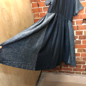 HENRIK VIBKOV woven fabric dress