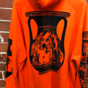 ETUDES Greek vase print hoody!