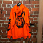 ETUDES Greek vase print hoody!