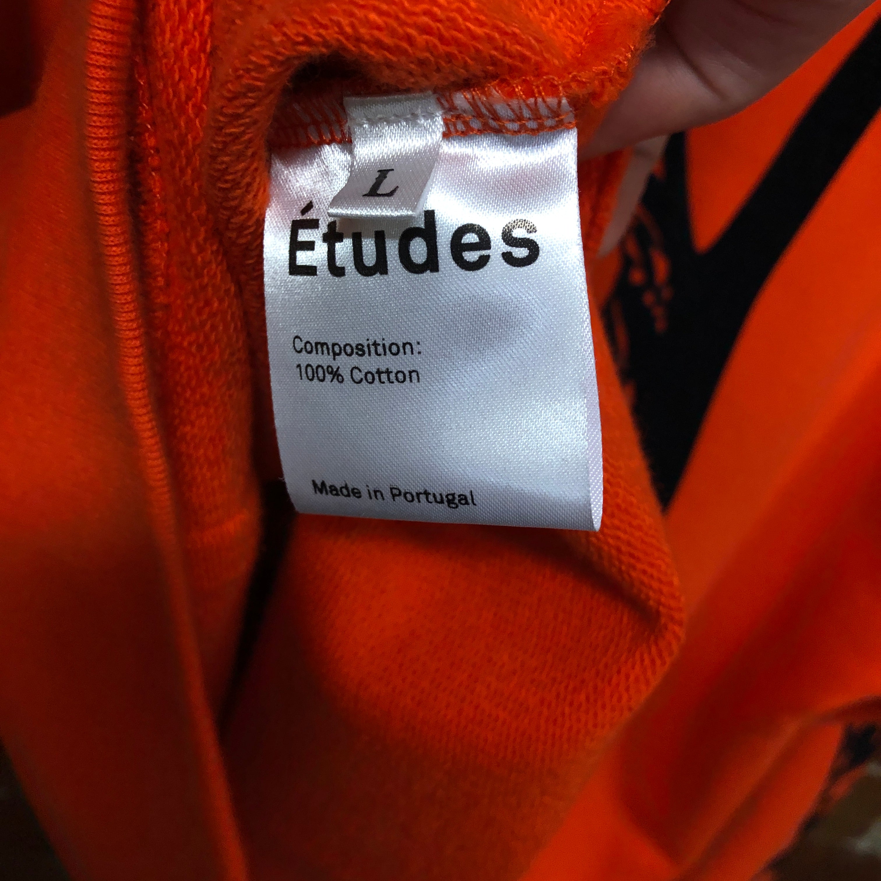 ETUDES Greek vase print hoody!