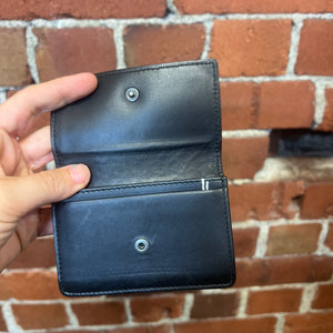 BOTTEGA VENETA leather wallet