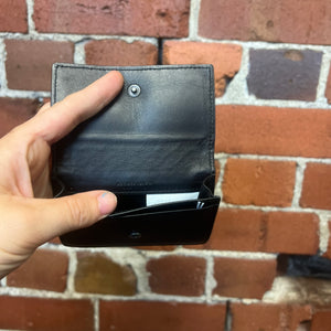 BOTTEGA VENETA leather wallet
