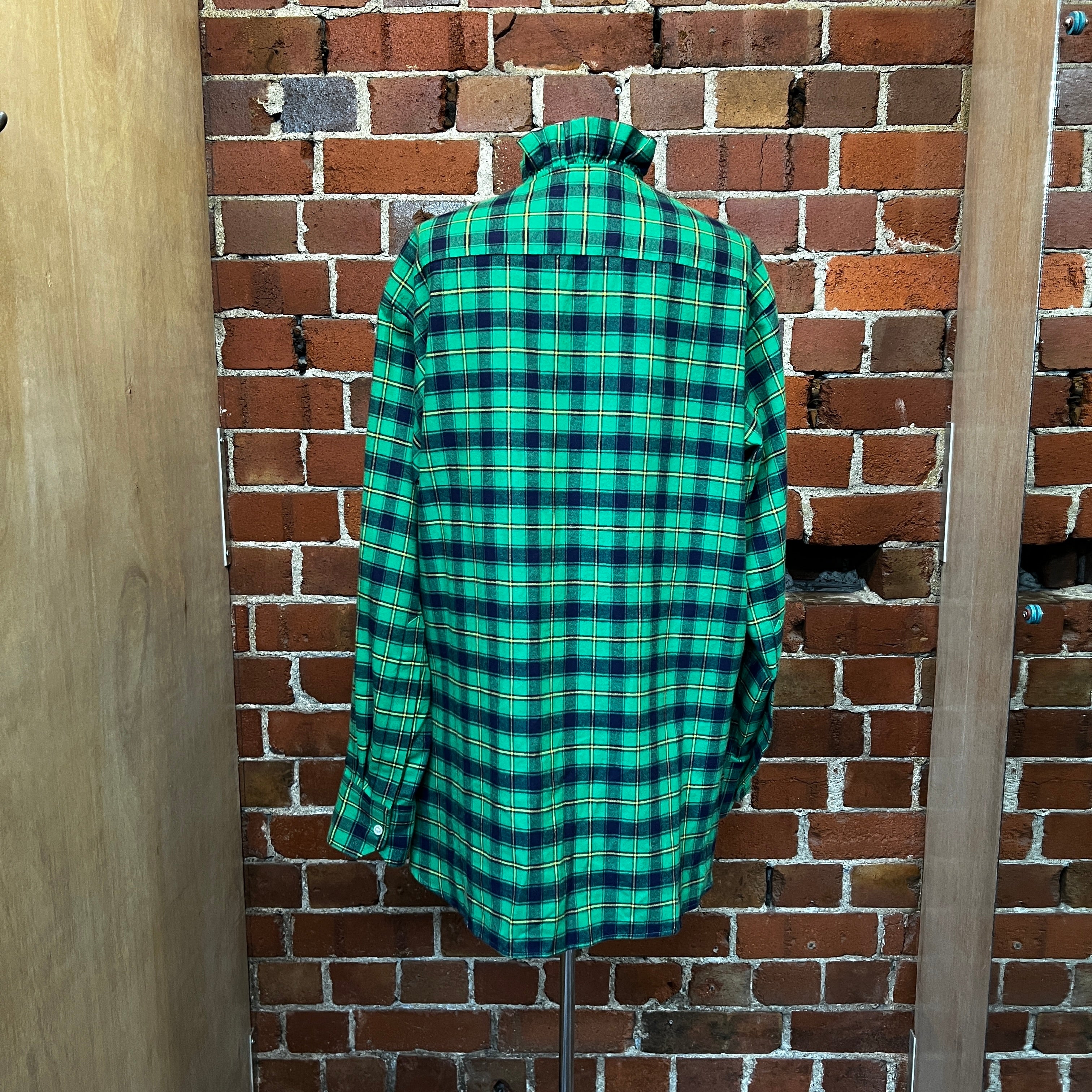 PLAN C chacked shirt – Wellington Hunters and Collectors